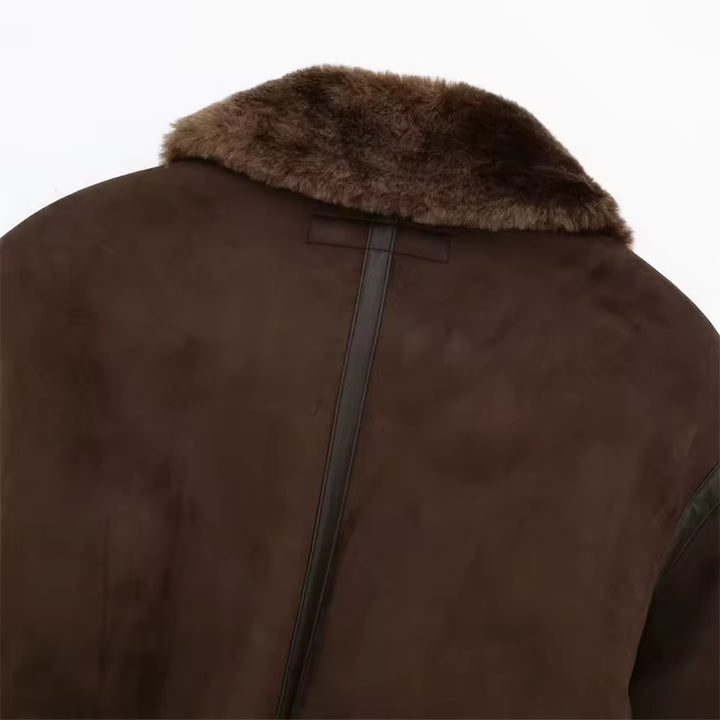 Sophie – The Everyday Suede Essential