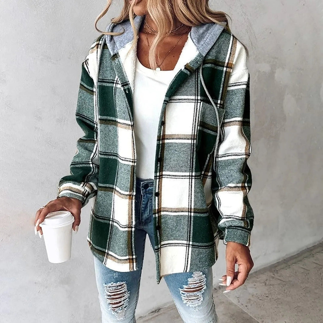 Nicole - Warm Stylish Jacket
