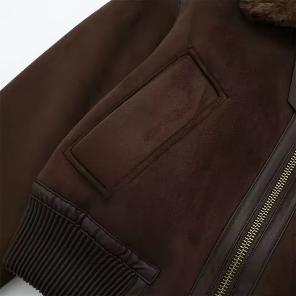 Sophie – The Everyday Suede Essential