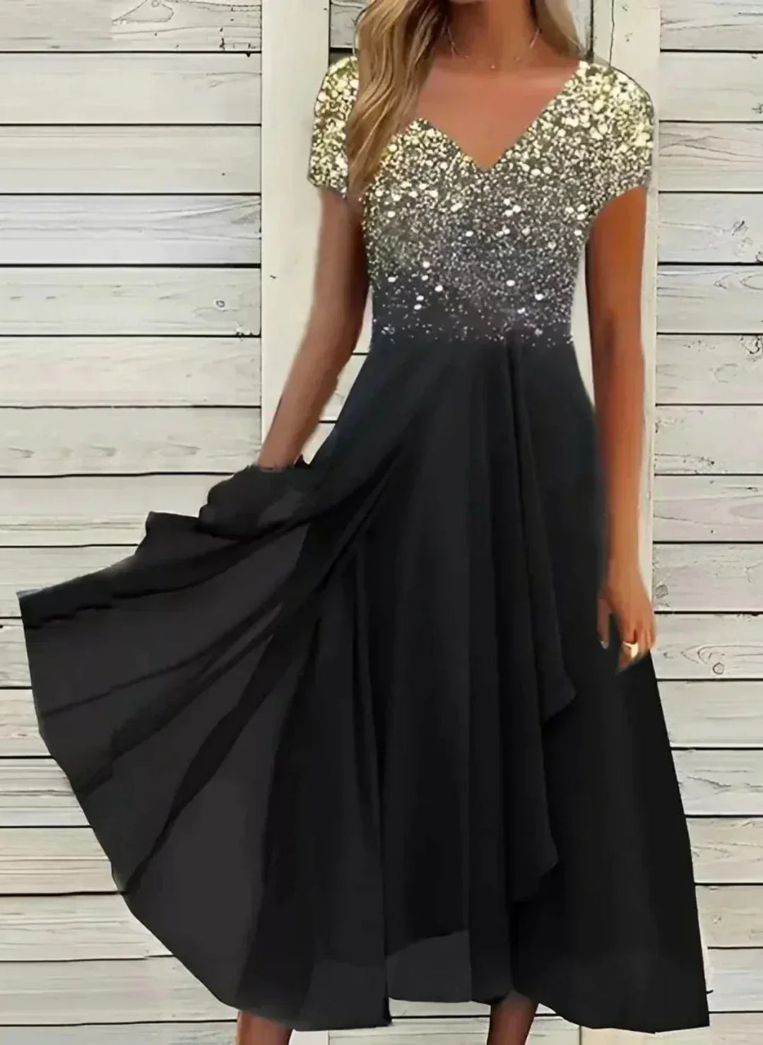 Sara™ – ELEGANT MIDI DRESS