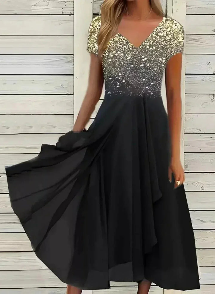 Sara™ – ELEGANT MIDI DRESS