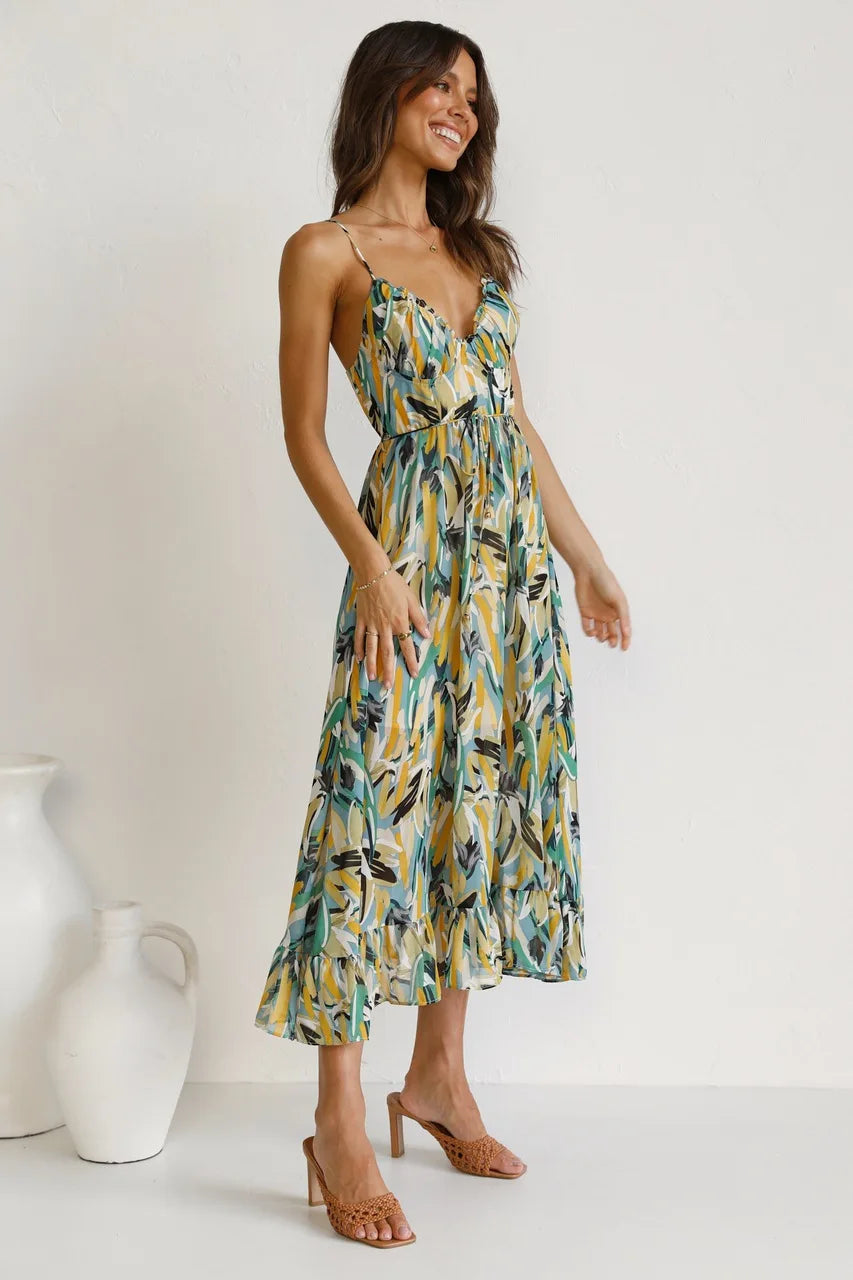 Milou™ – ELEGANT SUMMER DRESS
