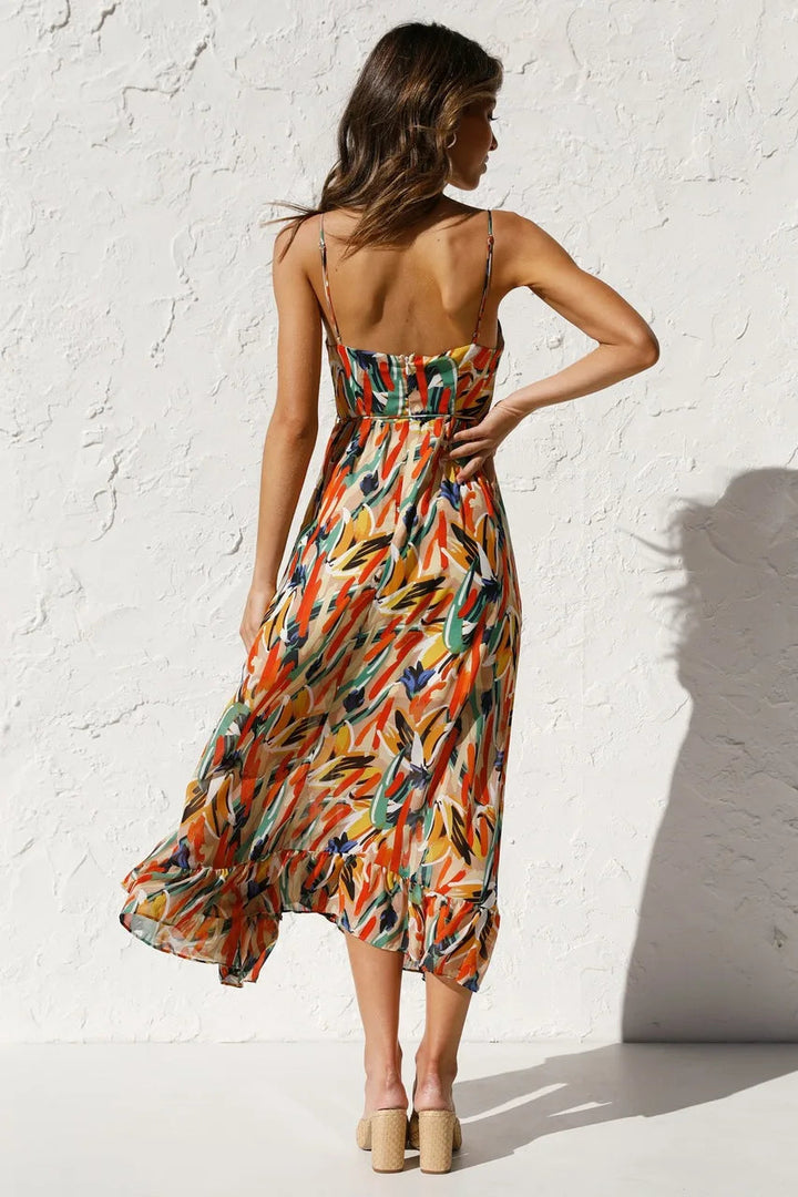 Milou™ – ELEGANT SUMMER DRESS