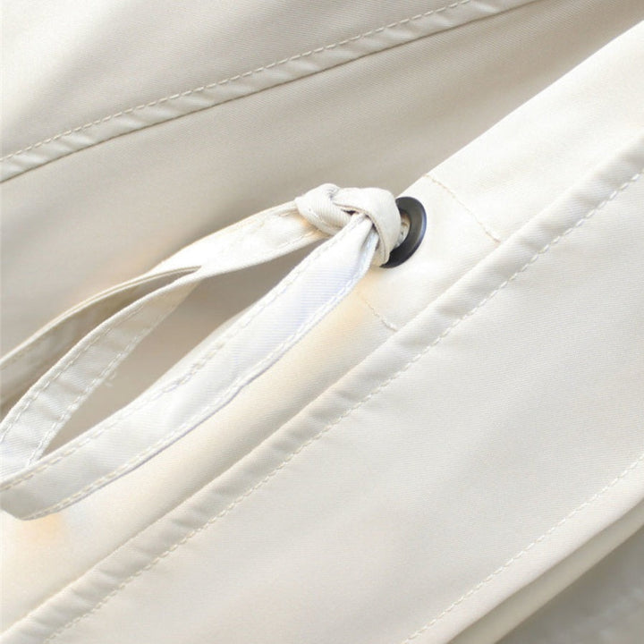 Samantha – Reversible Chic Windbreaker Jacket