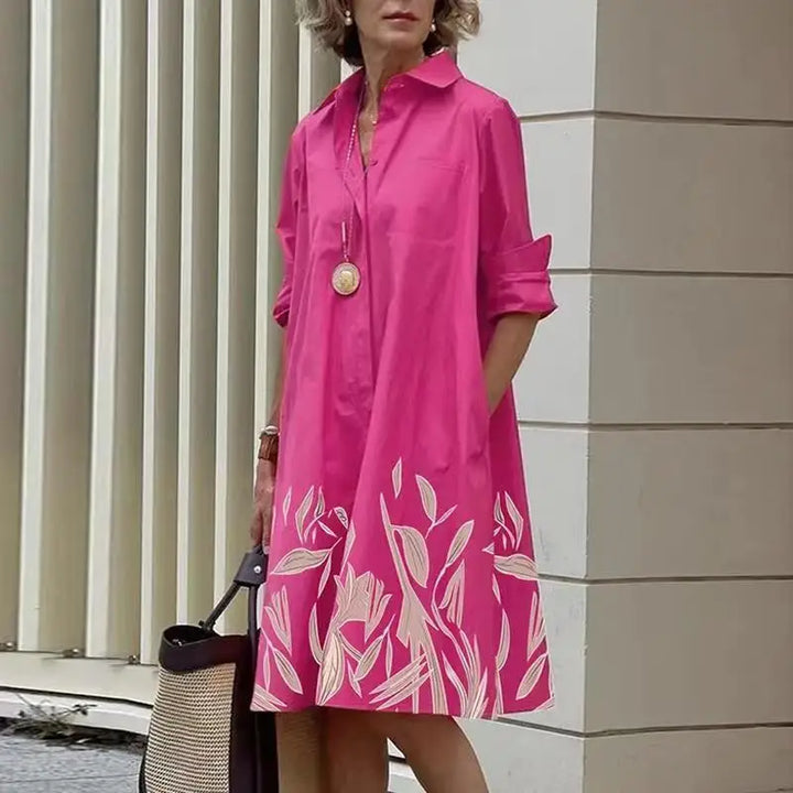 Kaleide™ – CASUAL MAXI DRESS