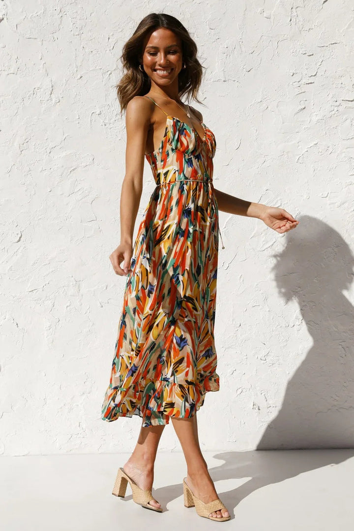 Milou™ – ELEGANT SUMMER DRESS