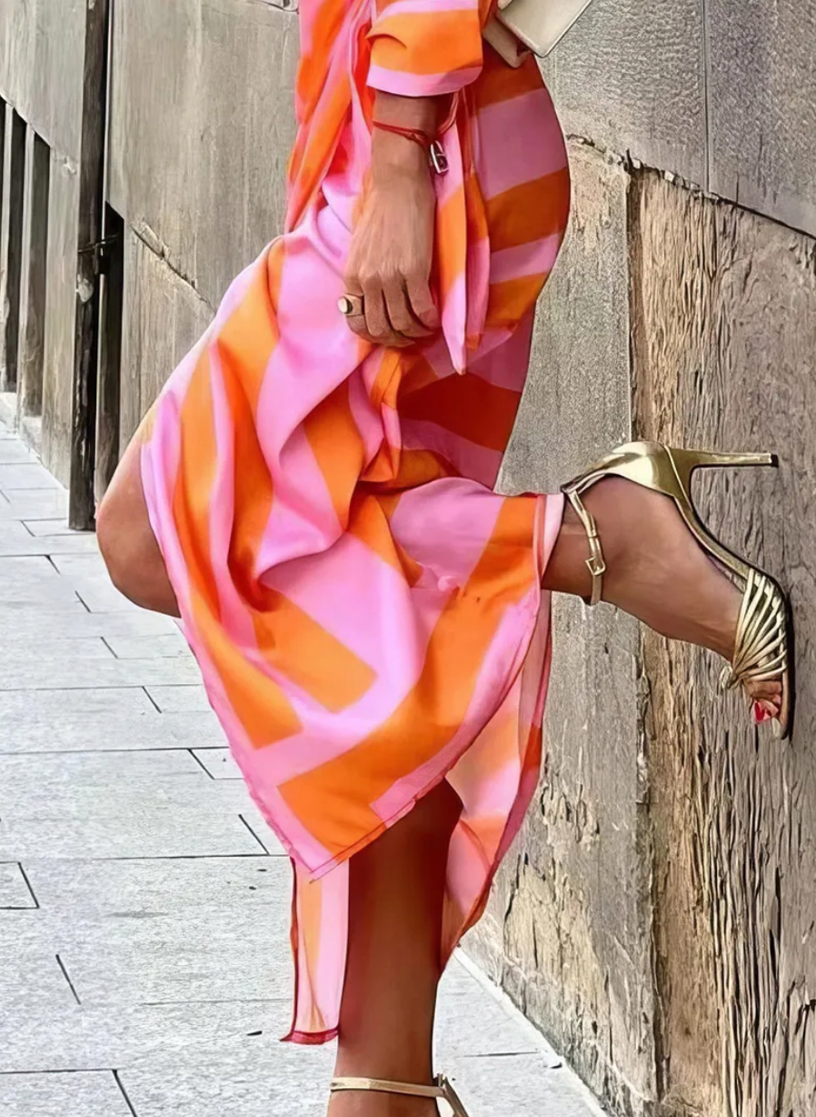 Amira – Women's Elegant Wrap Dress