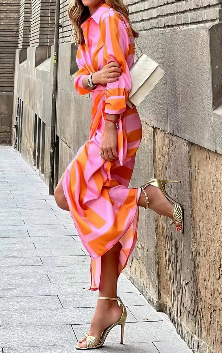 Amira – Women's Elegant Wrap Dress