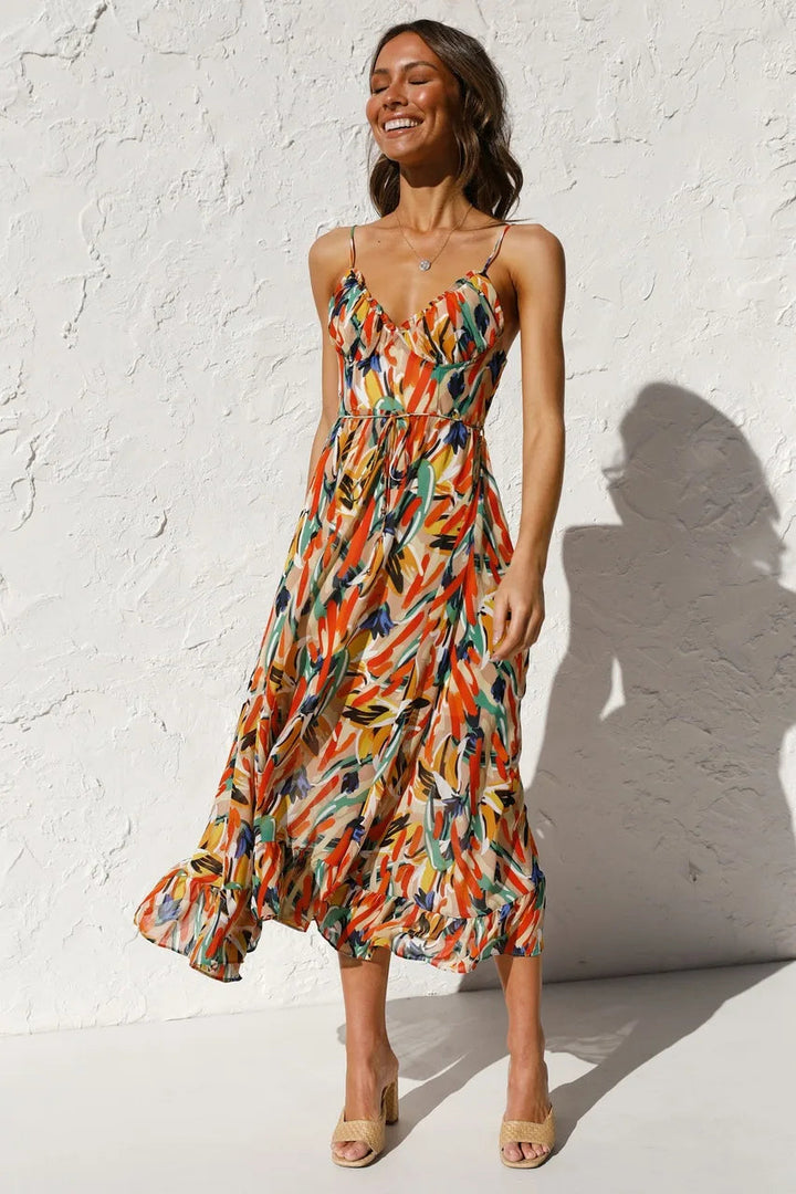 Milou™ – ELEGANT SUMMER DRESS
