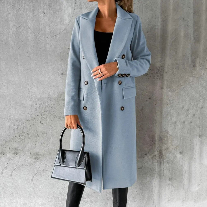 Olivia – Reversible Winter Coat