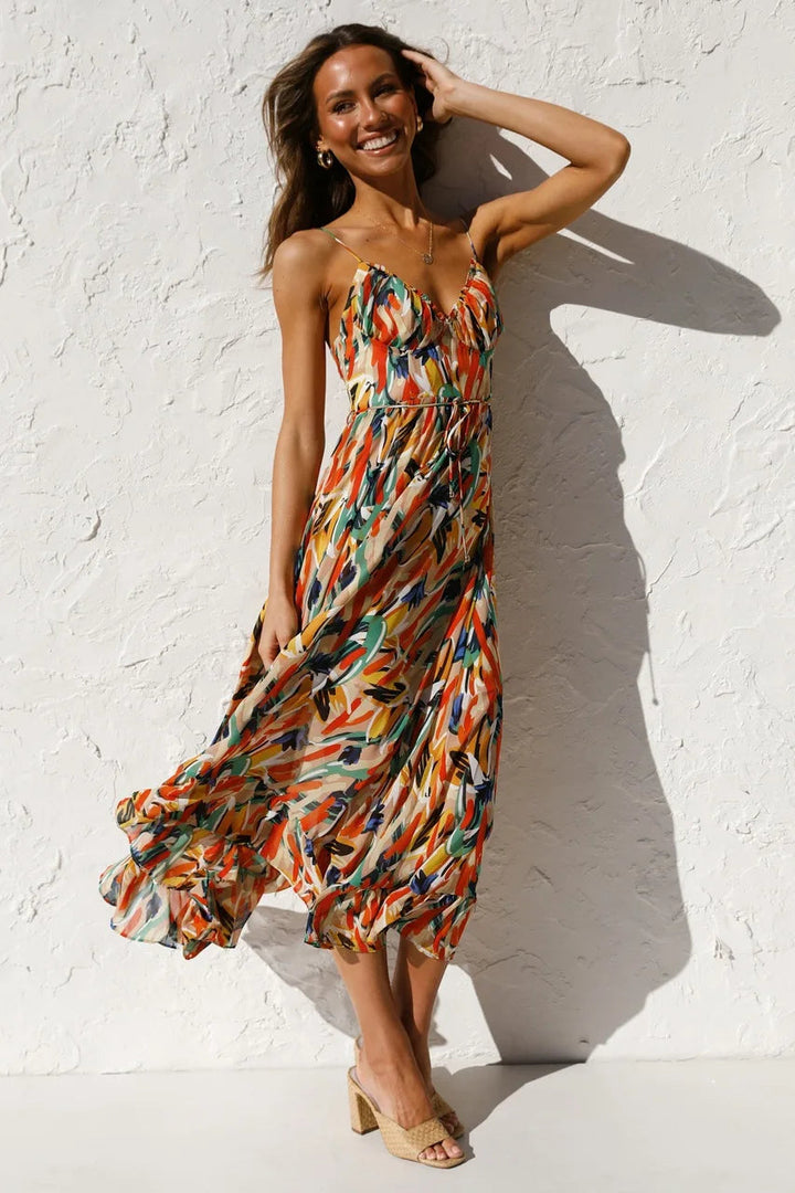 Milou™ – ELEGANT SUMMER DRESS