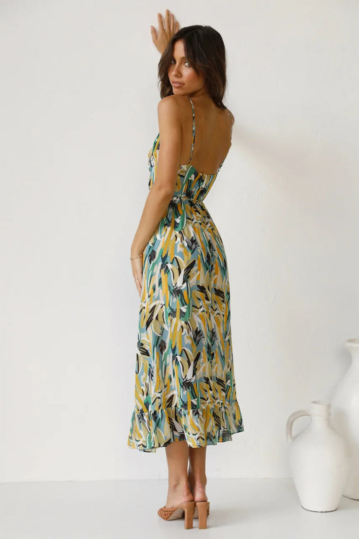 Milou™ – ELEGANT SUMMER DRESS