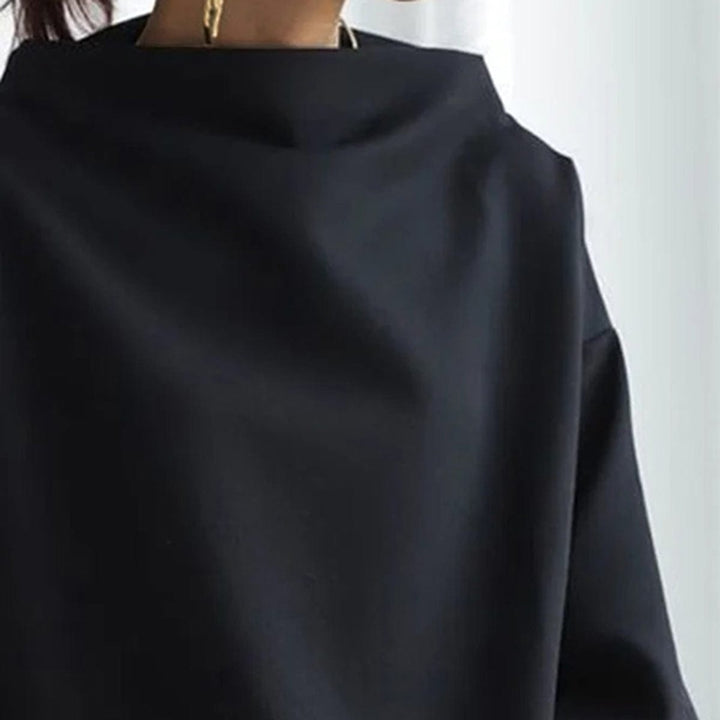 ELIANA™ - HIGH NECK SWEATER