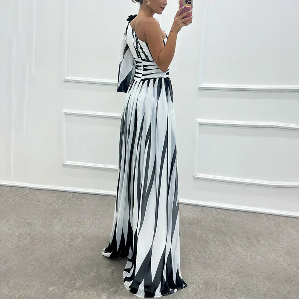 Liva – Women's Summer Dress, Breathable Material and Elegant Cut