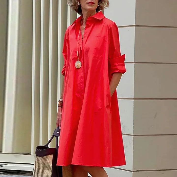 Kaleide™ – CASUAL MAXI DRESS