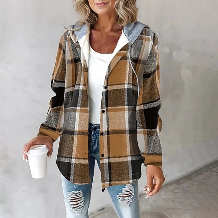 Nicole - Warm Stylish Jacket