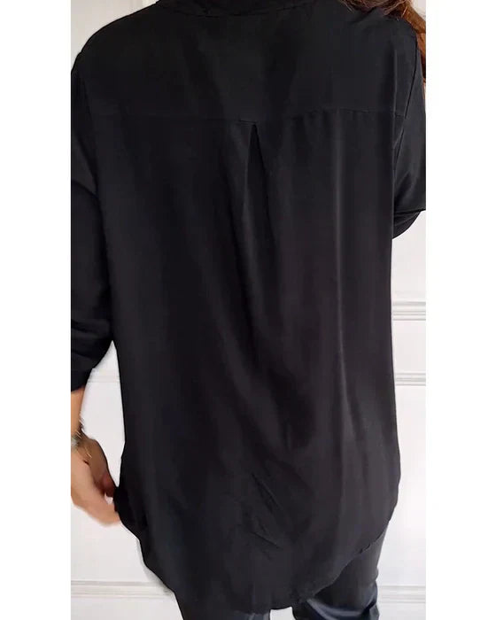 Elaine™ - CHIC GLAMOUR TOP