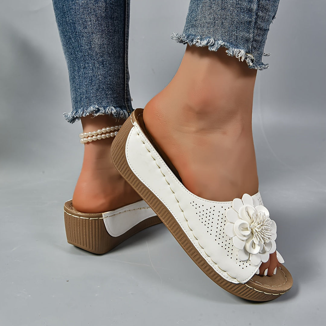 SoleBreeze™ - WOMEN'S OPEN-TOE ORTHOPEDIC SANDALS