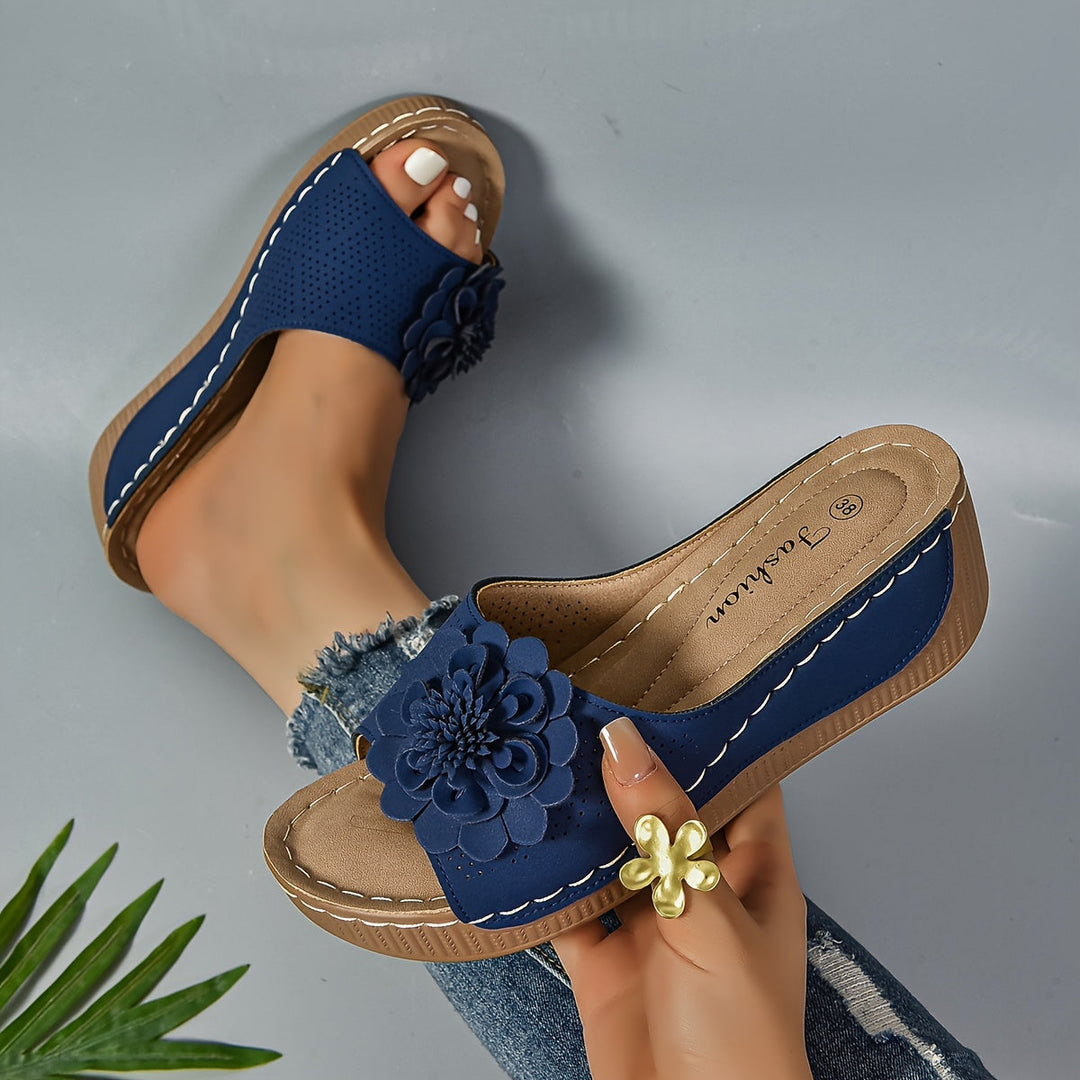 SoleBreeze™ - WOMEN'S OPEN-TOE ORTHOPEDIC SANDALS
