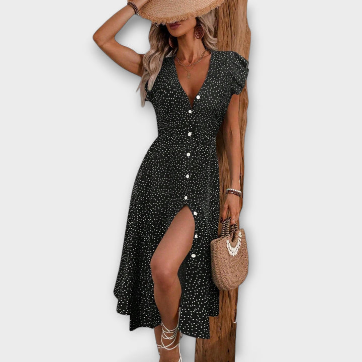 Anna – Midi dress