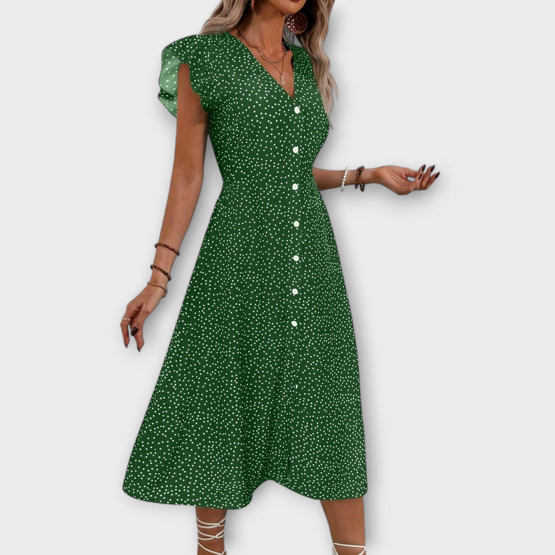Anna – Midi dress