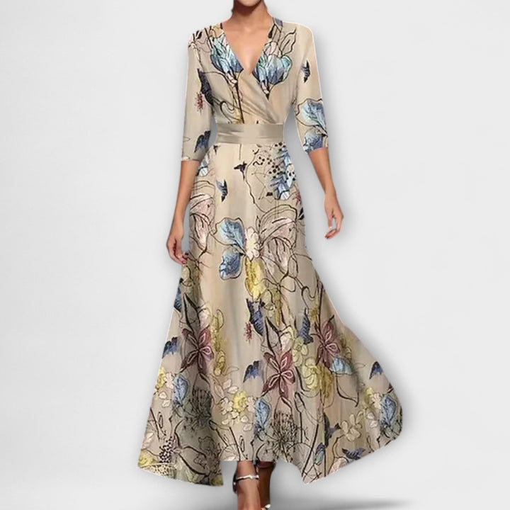 Alma – Stylish designer dress