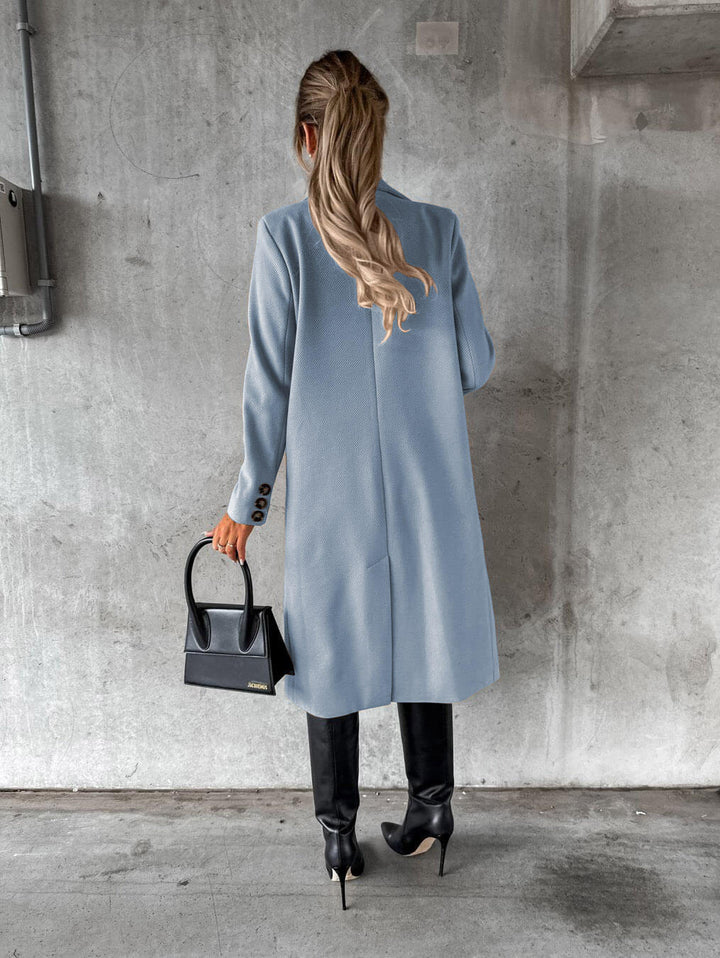 Olivia – Reversible Winter Coat