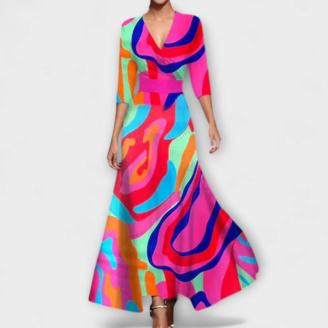 Alma – Stylish designer dress