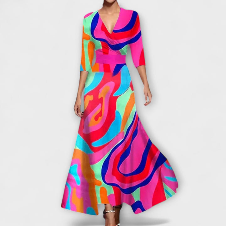 Alma – Stylish designer dress