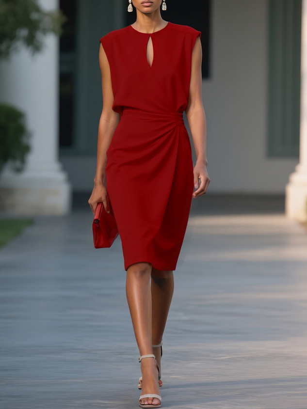 Mariel – Timeless Chic Dress