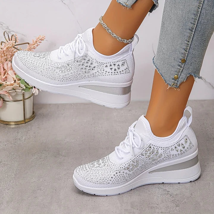 Giselle – Sparkling Comfort Sneakers