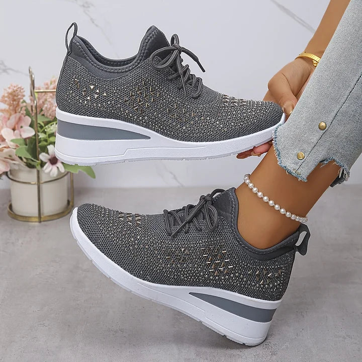 Giselle – Sparkling Comfort Sneakers