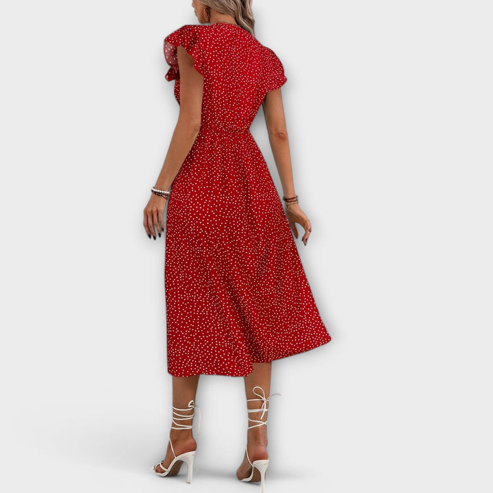 Anna – Midi dress