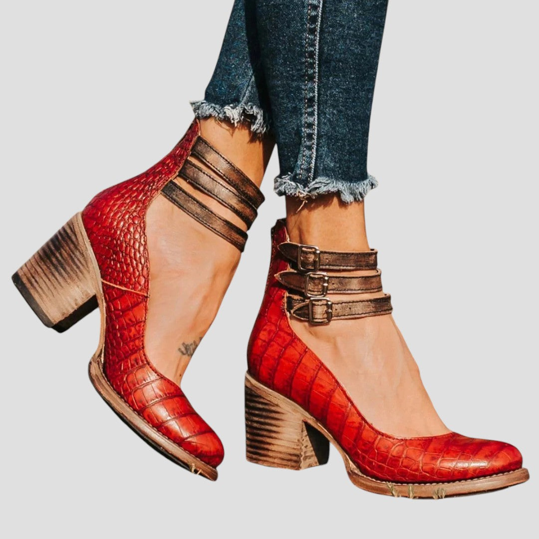 Livia™ | Modern and Comfortable Boots