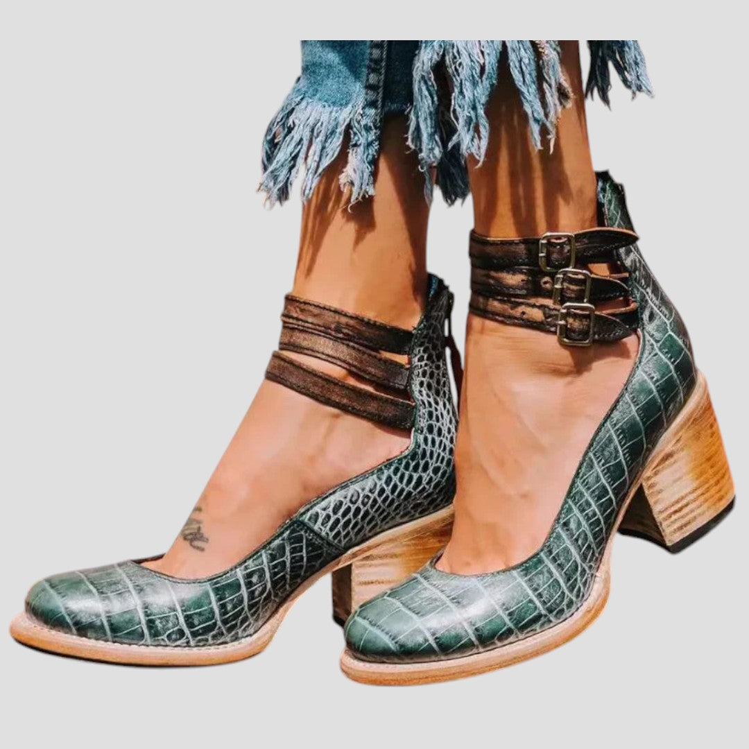 Livia™ | Modern and Comfortable Boots