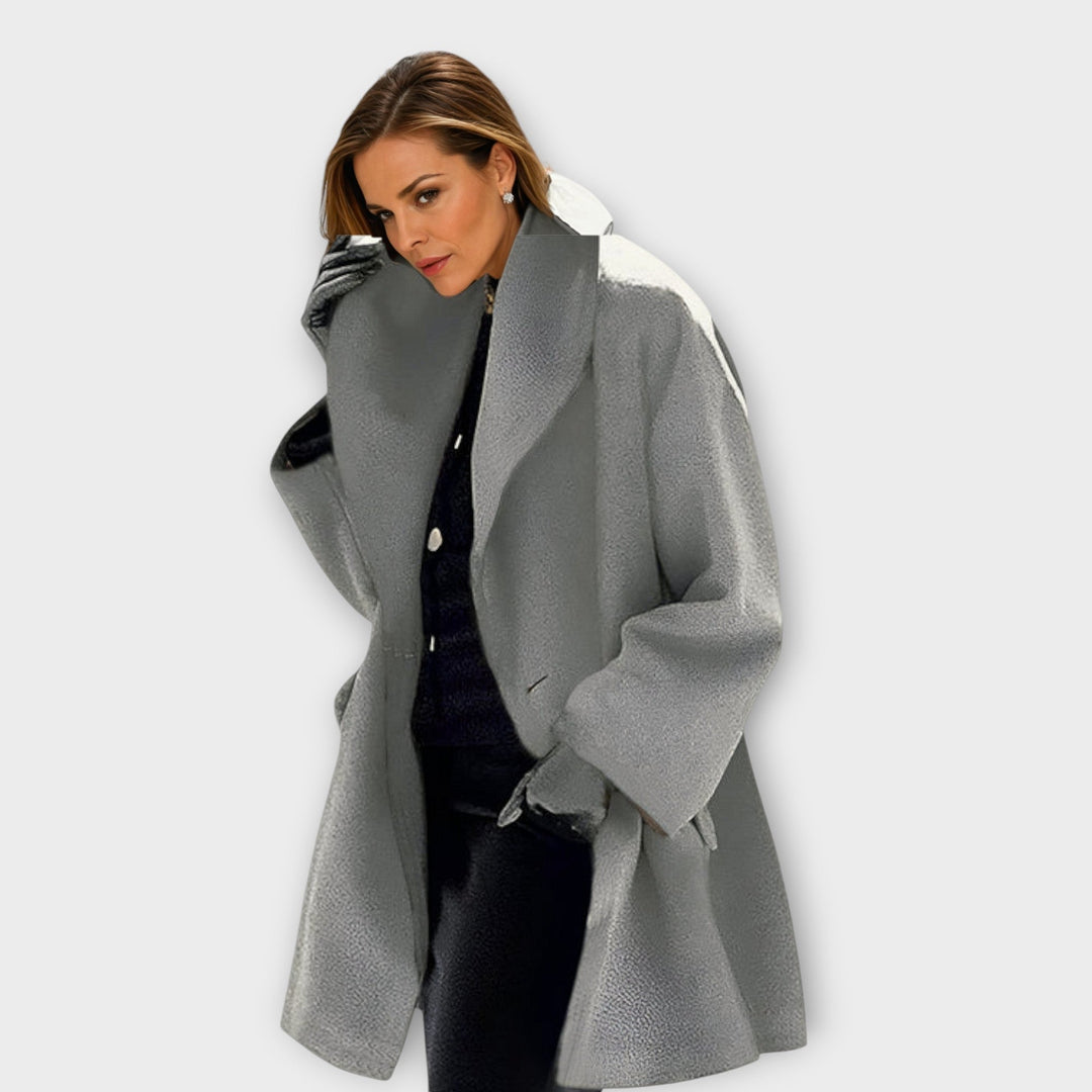 Madilyn™ - ELEGANT WINDPROOF COAT WITH TAILORED SILHOUETTE