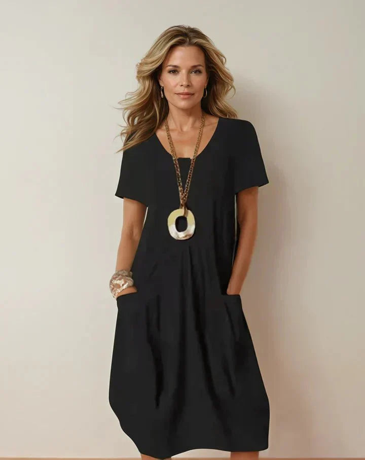 Anette – Women's Casual Summer Flow Dress