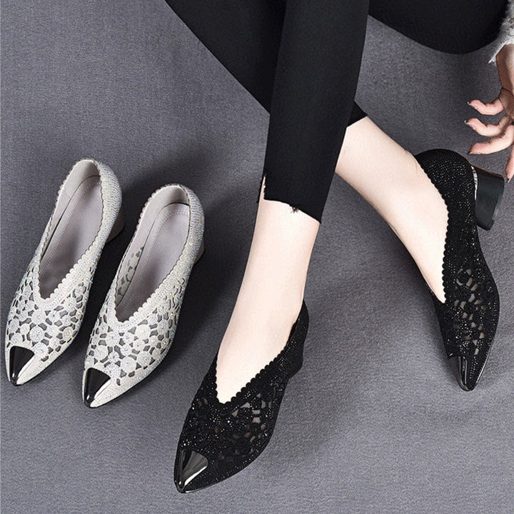 Luné™ – CHIC EVERYDAY HEELS