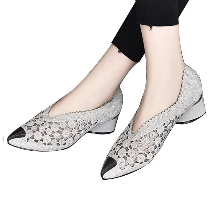 Luné™ – CHIC EVERYDAY HEELS
