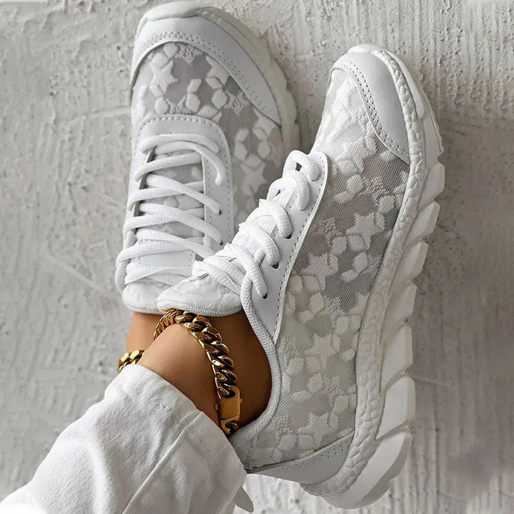 Aeris™ – BREATHABLE ROUND-TOE SNEAKERS