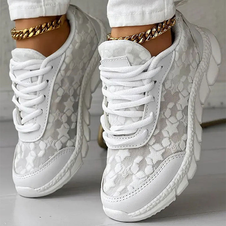 Aeris™ – BREATHABLE ROUND-TOE SNEAKERS