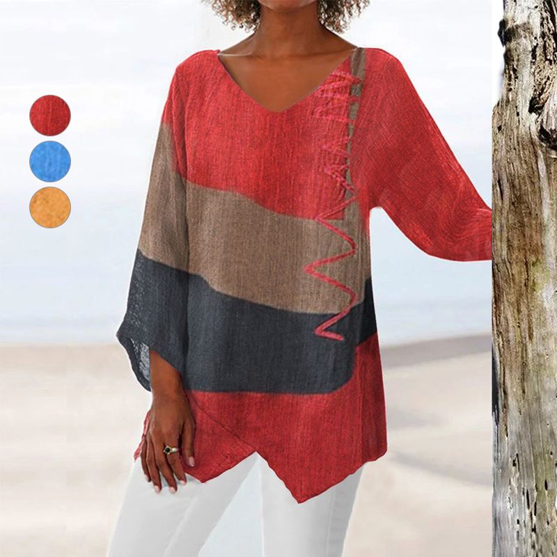 FIONA™ - SOPHISTICATED ELEGANT BLOUSE