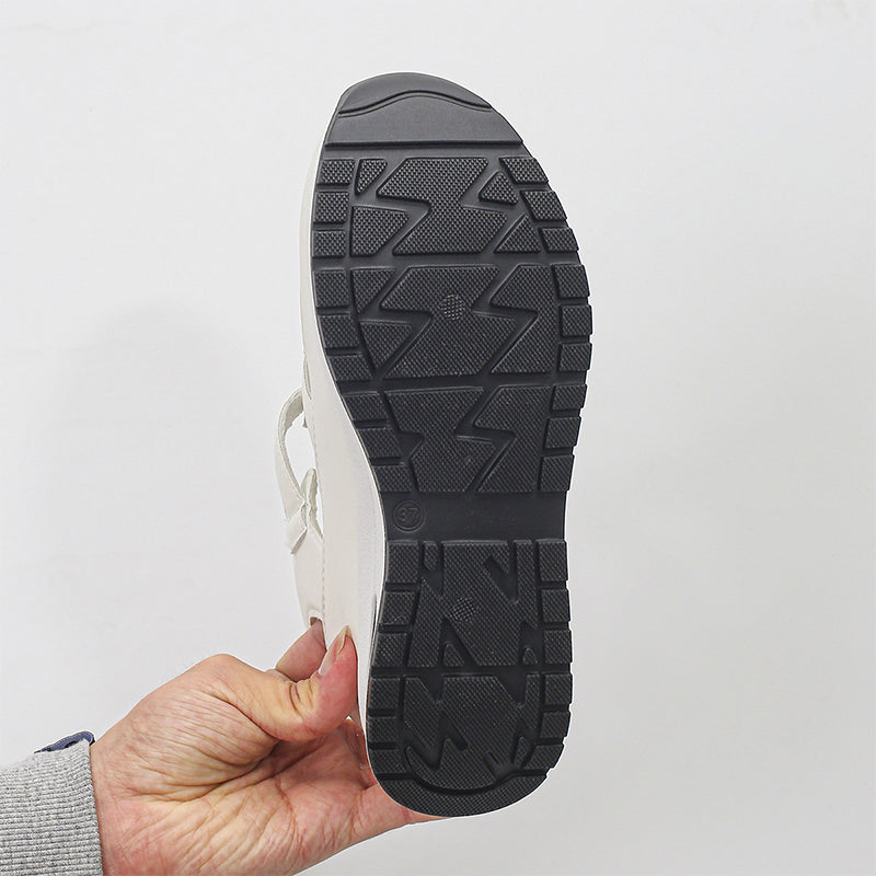 CLAIRE™ - CLOSED-TOE SNEAKER SANDALS
