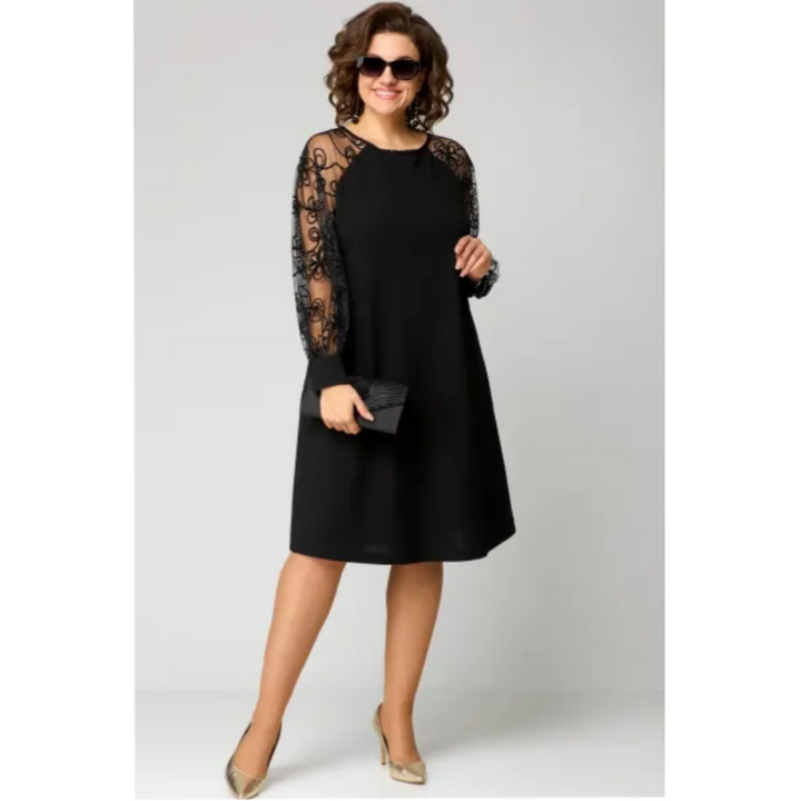 ELARA™ - TIMELESS LACE DRESS