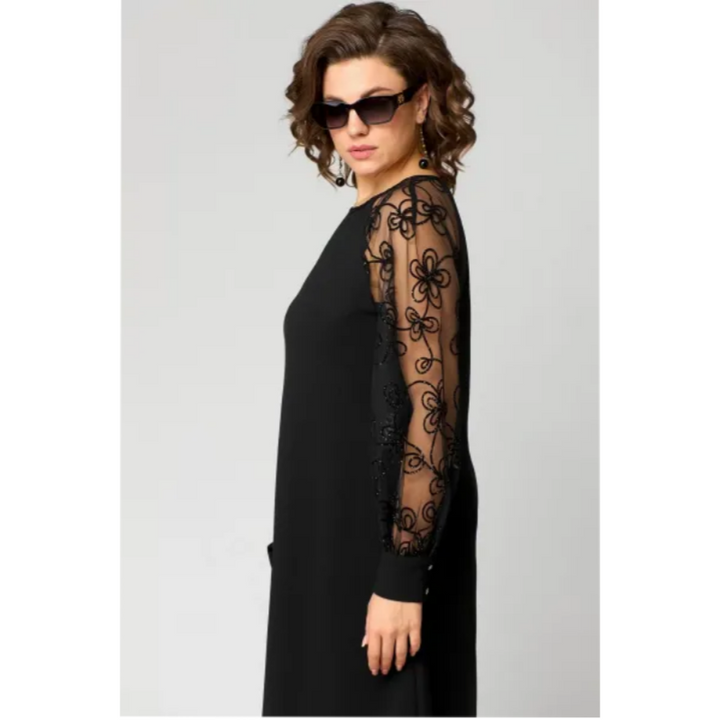 ELARA™ - TIMELESS LACE DRESS