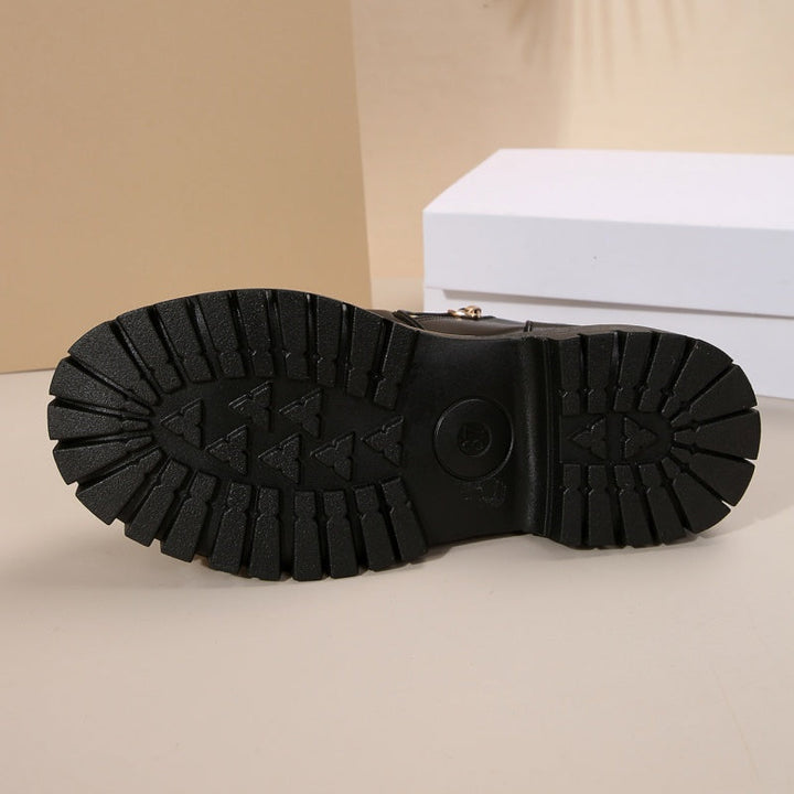 Voganza™ – Modern Elegant Ankle Boots for Women