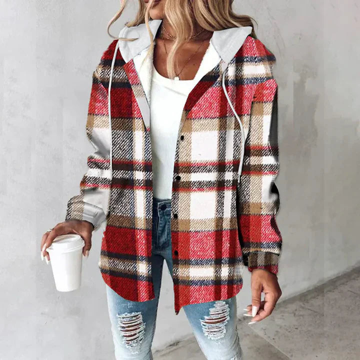 Nicole - Warm Stylish Jacket