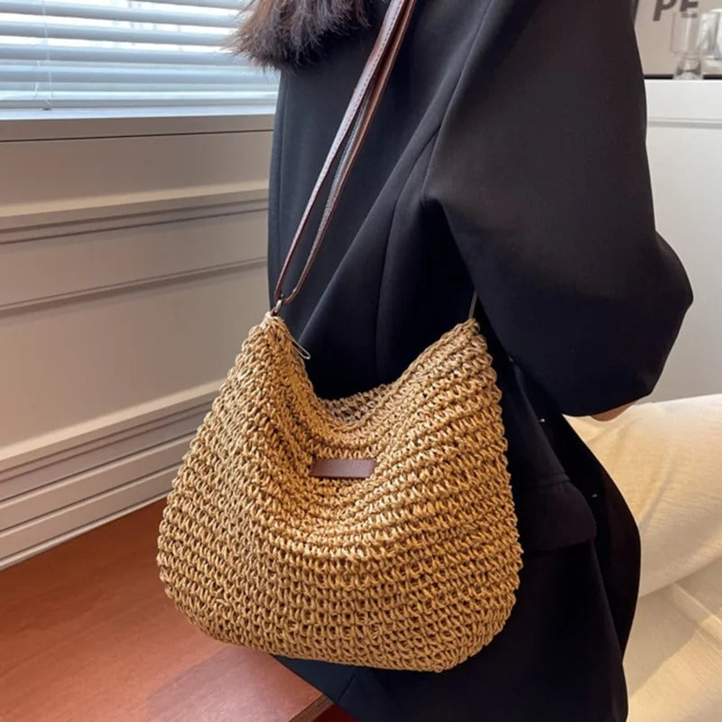 Livia | Summer Shoulder Bag