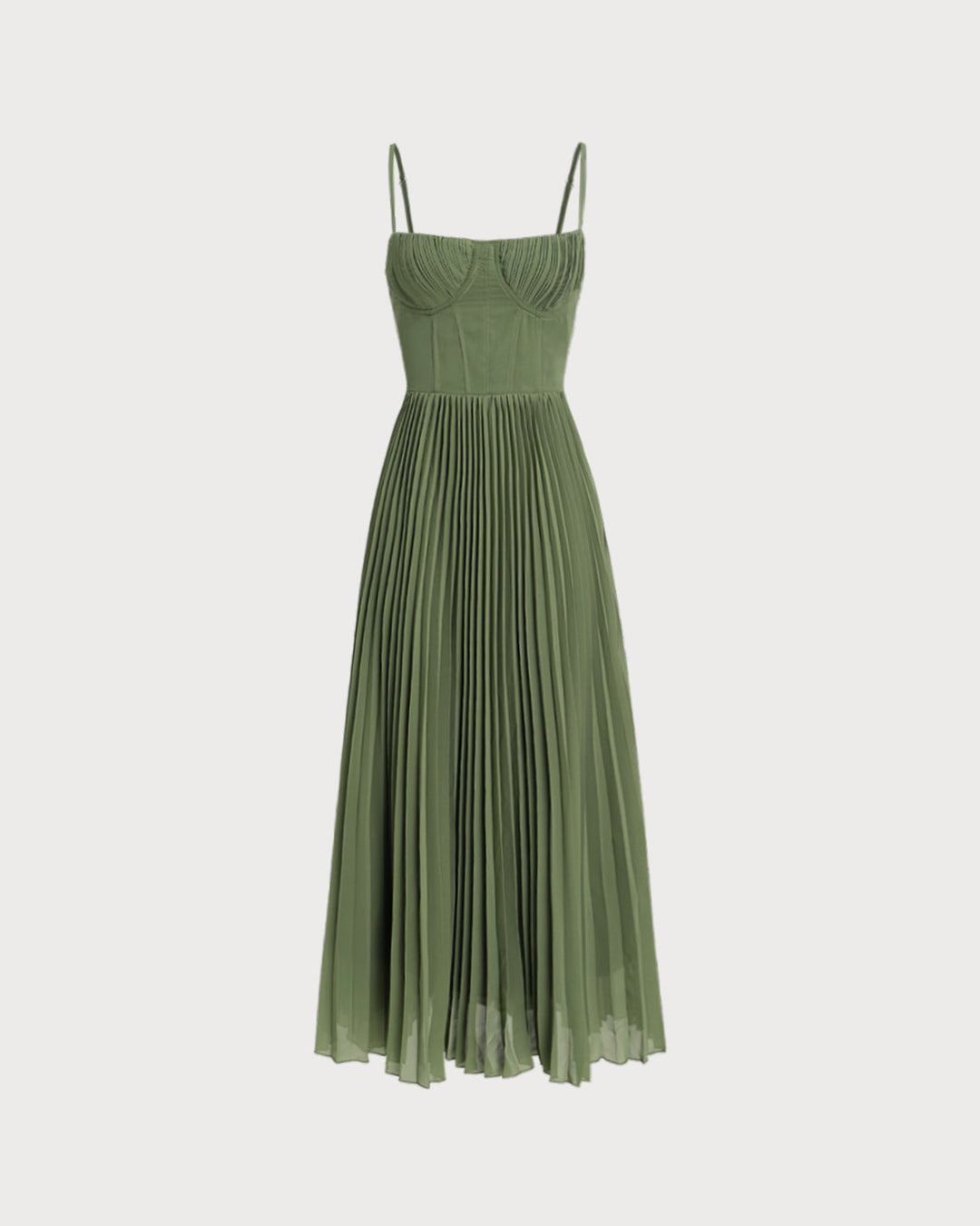 Selva – Flowing maxi dress