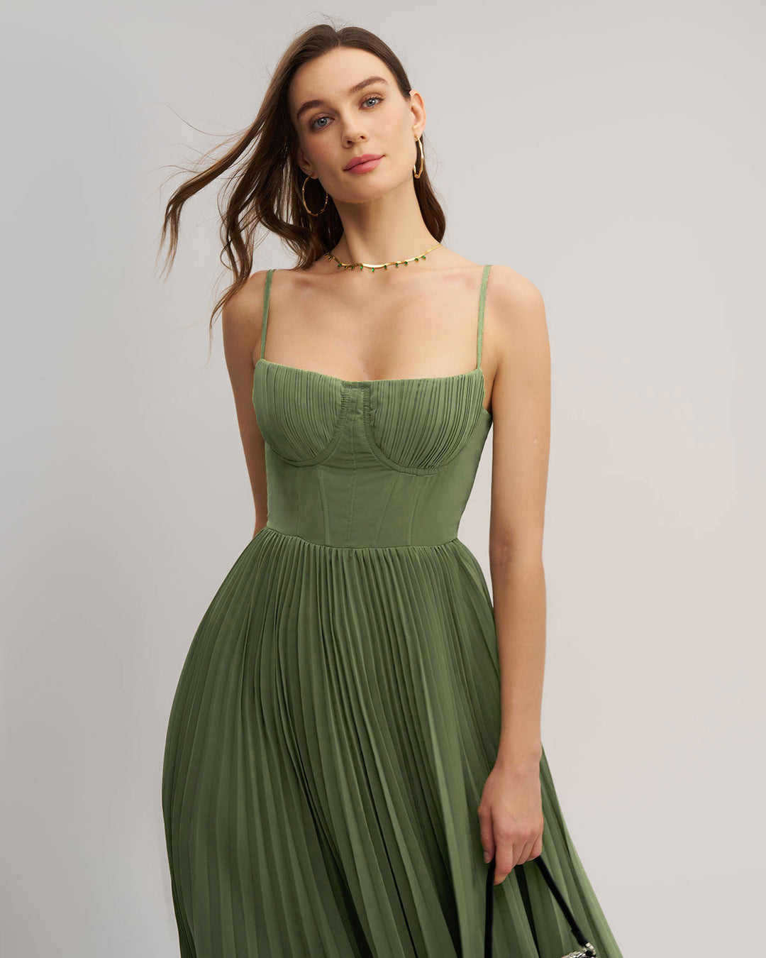 Selva – Flowing maxi dress